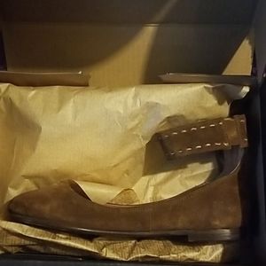 Frye carson Ankle Ballet